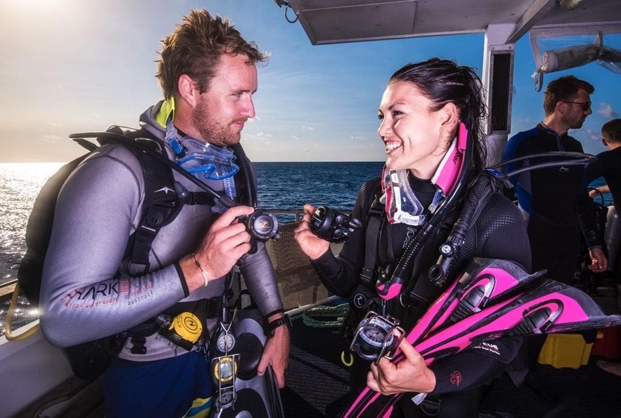 Pro Dive Cairns