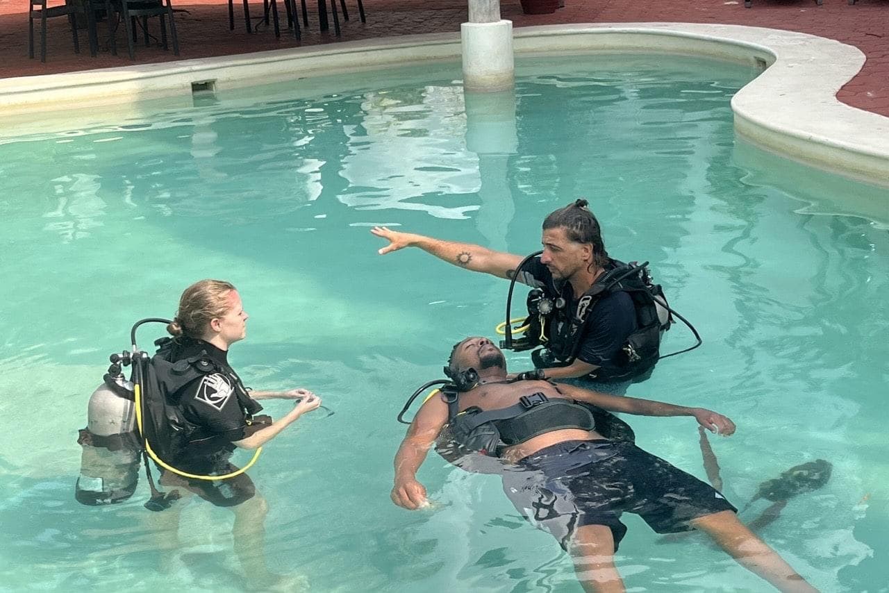 Rescue Diver Course